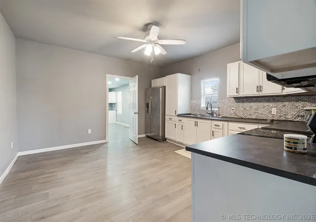 Photo 4 of Single family home for sale at 108 Northwest 4, Fort Towson, OK 74735 | MLS# 2619994 | Listing updated on 2026-07-29