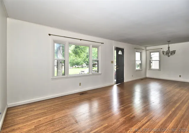 3rd image of 4129 S Trenton Ave, Tulsa, OK 74105 | MLS# 2619520