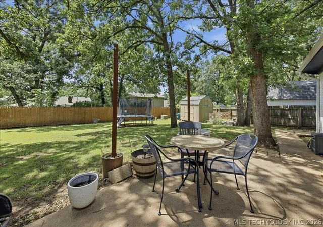 41st image of 334 Spruce Ct, Sand Springs, OK 74063 | MLS# 2619670
