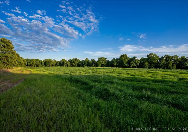 Photo 2 of Land for sale at 0001 Maple Dr, Kellyville, OK 74039 | MLS# 2619826 | Listing updated on 2026-06-02