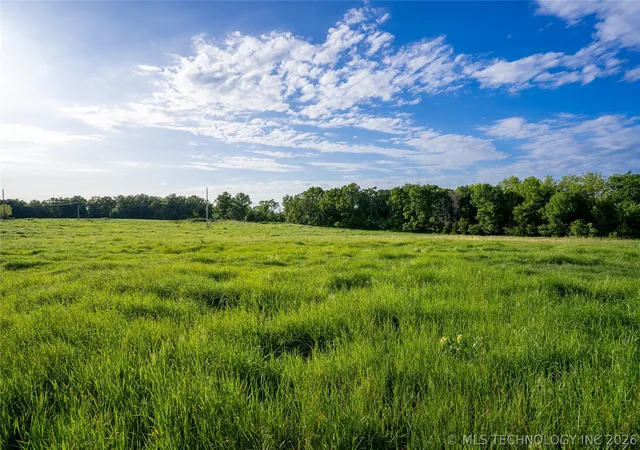 Photo 4 of Land for sale at 0002 Maple Dr, Kellyville, OK 74039 | MLS# 2619824 | Listing updated on 2026-06-02