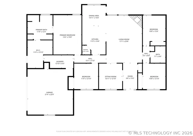 41st image of 11303 S 211th Eastavenue, Broken Arrow, OK 74014 | MLS# 2619970