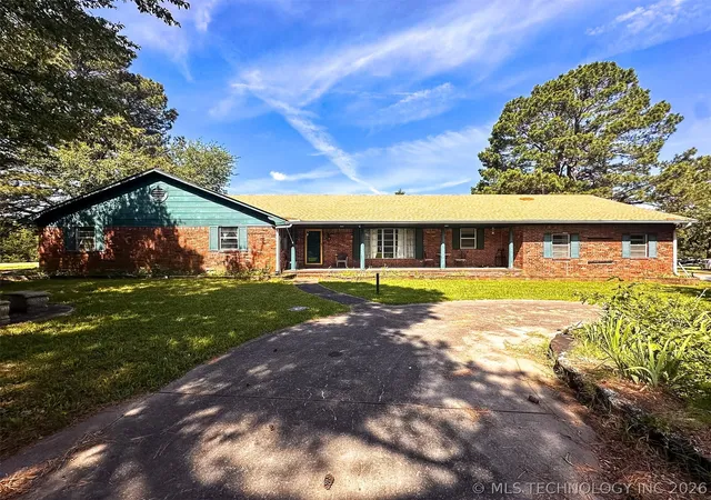 1st image of 2435 S Woodland Rd, Muskogee, OK 74403 | MLS# 2618906