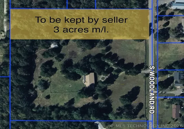 75th image of 2435 S Woodland Rd, Muskogee, OK 74403 | MLS# 2618906