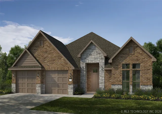 1st image of 9949 S 260th Eastavenue, Broken Arrow, OK 74014 | MLS# 2620048