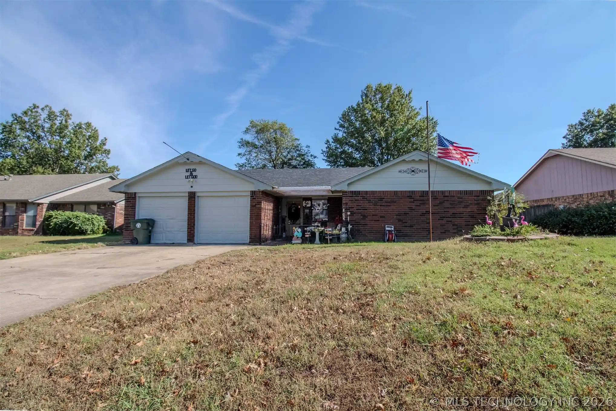 Photo 1 of Single family home for sale at 704 Foltz Ln, Muskogee, OK 74403 | MLS# 2620049 | Listing updated on 2026-10-08
