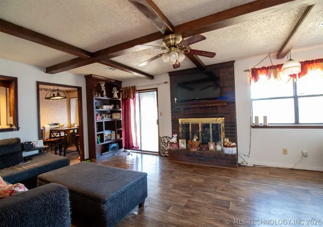 Photo 5 of Single family home for sale at 704 Foltz Ln, Muskogee, OK 74403 | MLS# 2620049 | Listing updated on 2026-06-02