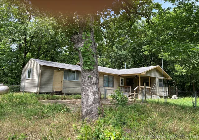 Photo 1 of Sale Pending at 30487 S 552 Road, Cookson, OK 74427 | MLS# 2620059 | Listing updated on 2026-08-22