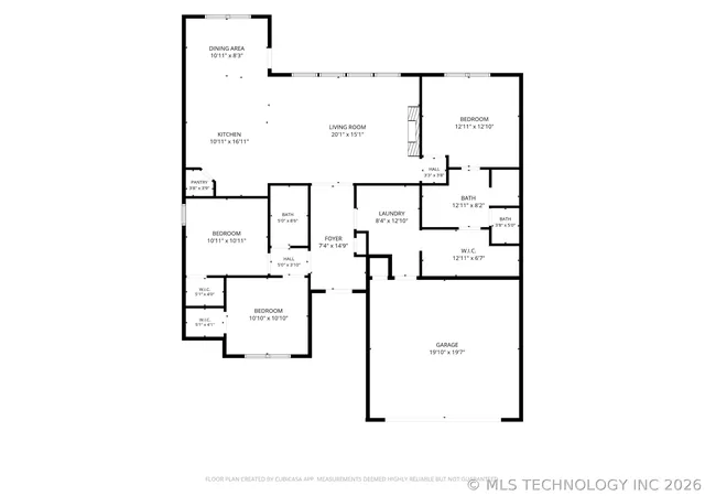 33rd image of 27785 E 109th Pl S, Coweta, OK 74429 | MLS# 2620076