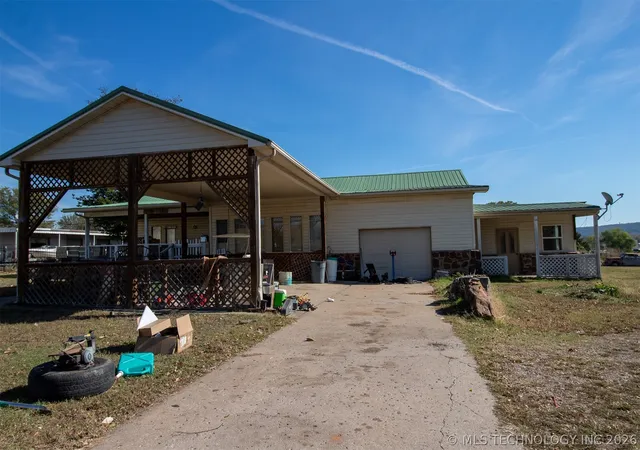 Homes for sale in Fort Gibson, OK | 106 N Leo Ln E, Fort Gibson, OK 74434 | MLS# 2620085