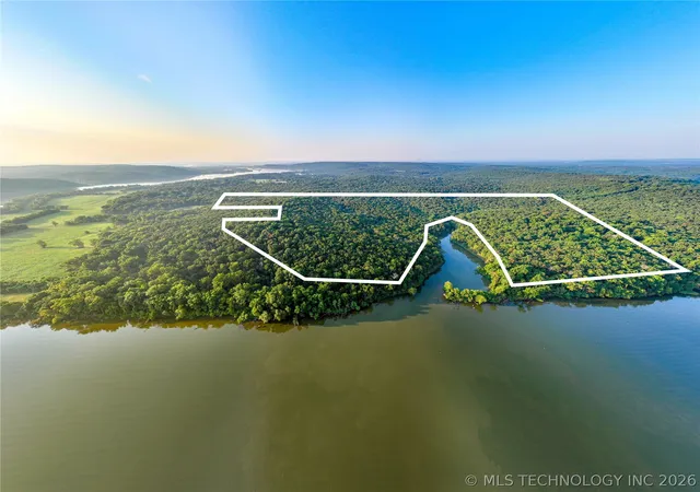 Photo 1 of Sale Pending at 00168 N 4400 Road, Webbers Falls, OK 74470 | MLS# 2620090 | Listing updated on 2026-08-20