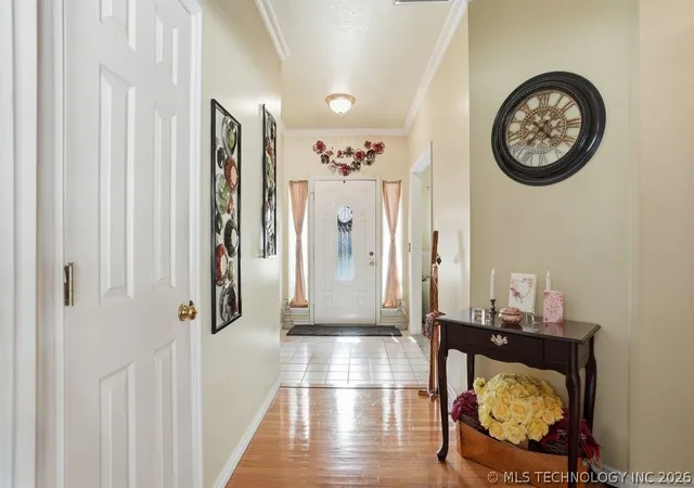 Photo 4 of Single family home for sale at 4333 S Dogwood Ave, Broken Arrow, OK 74011 | MLS# 2619232 | Listing updated on 2026-08-20