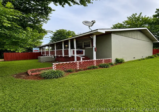 1st image of 305 Highland, Wister, OK 74966 | MLS# 2619735