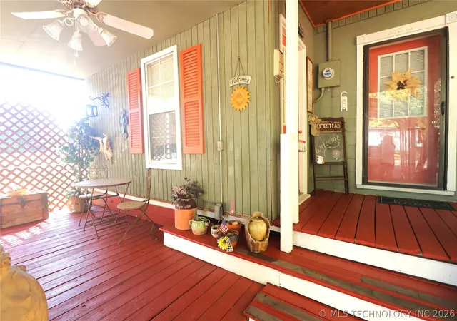 5th image of 305 Highland, Wister, OK 74966 | MLS# 2619735