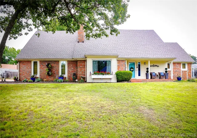 Homes for sale in Wewoka, OK | 18 Dove Tree, Wewoka, OK 74884 | MLS# 2619853