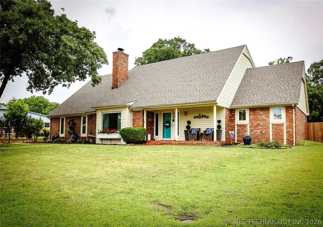 Homes for sale in Wewoka, OK | 18 Dove Tree, Wewoka, OK 74884 | MLS# 2619853