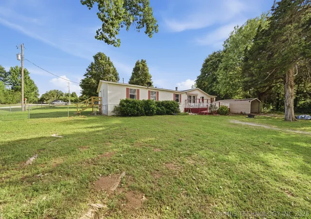 2nd image of 9917 N Scenic Dr N, Mannford, OK 74044 | MLS# 2620099