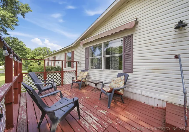 3rd image of 9917 N Scenic Dr N, Mannford, OK 74044 | MLS# 2620099