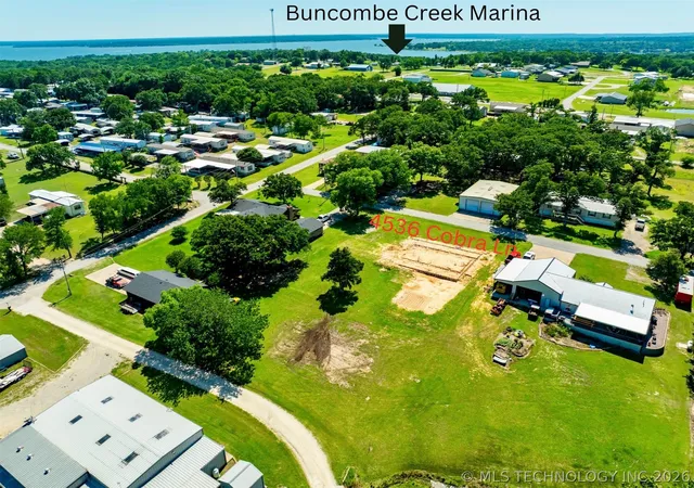 Photo 1 of Land for sale at 4536 Cobra Ln, Kingston, OK 73439 | MLS# 2620112 | Listing updated on 2026-08-27