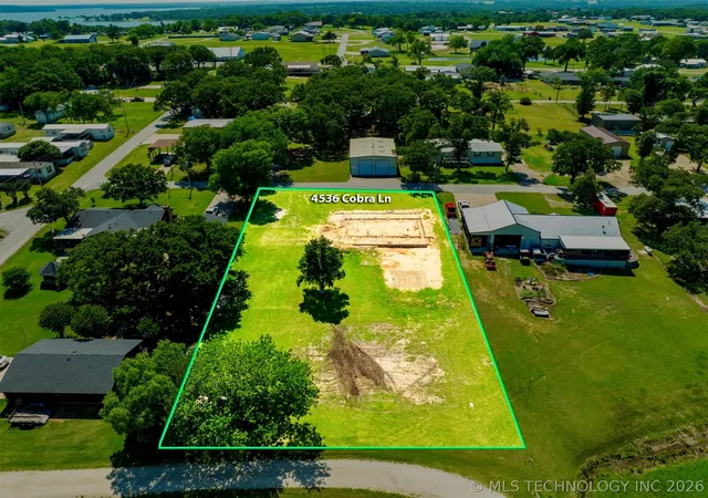 Photo 7 of Land for sale at 4536 Cobra Ln, Kingston, OK 73439 | MLS# 2620112 | Listing updated on 2026-08-27