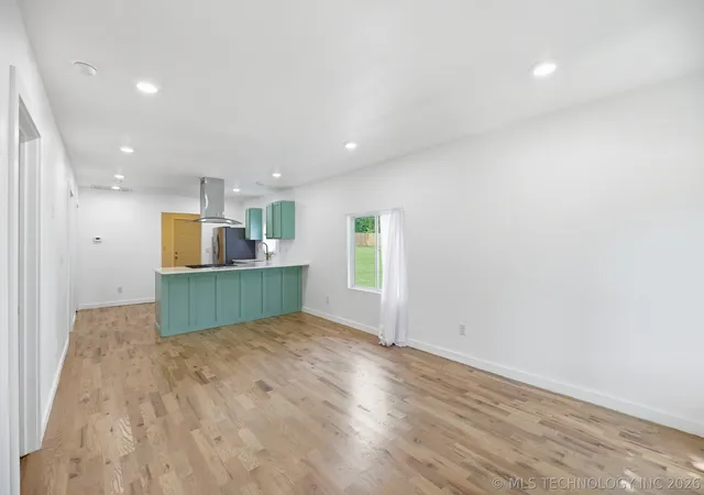 Photo 2 of Single family home for sale at 3612 S 31st Westavenue, Tulsa, OK 74107 | MLS# 2620122 | Listing updated on 2026-07-28