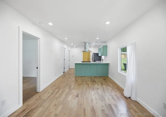 Photo 3 of Single family home for sale at 3612 S 31st Westavenue, Tulsa, OK 74107 | MLS# 2620122 | Listing updated on 2026-07-28