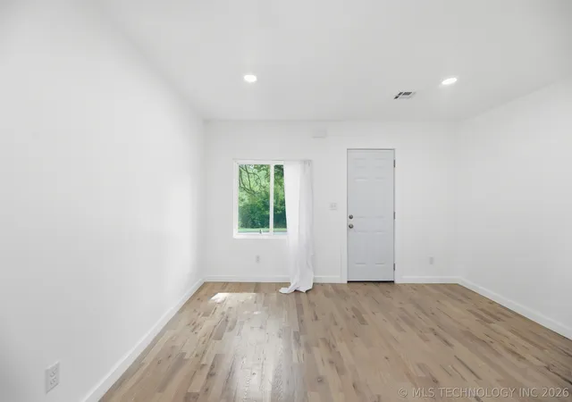 Photo 3 of Single family home for sale at 3612 S 31st Westavenue, Tulsa, OK 74107 | MLS# 2620122 | Listing updated on 2026-07-28