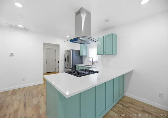 Photo 4 of Single family home for sale at 3612 S 31st Westavenue, Tulsa, OK 74107 | MLS# 2620122 | Listing updated on 2026-07-28