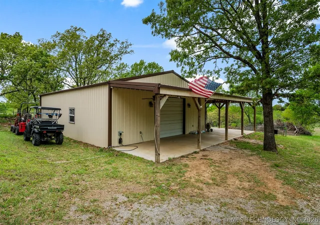 4th image of 7162 S 497Th West Ave, Drumright, OK 74030 | MLS# 2620124