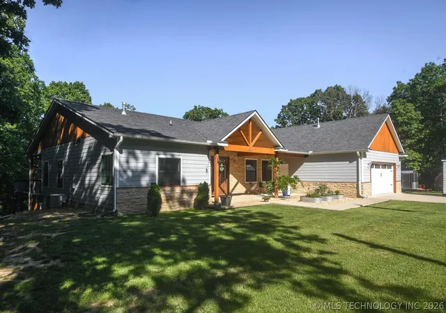 1st image of 454 Whitetail Rd, Kansas, OK 74347 | MLS# 2620111