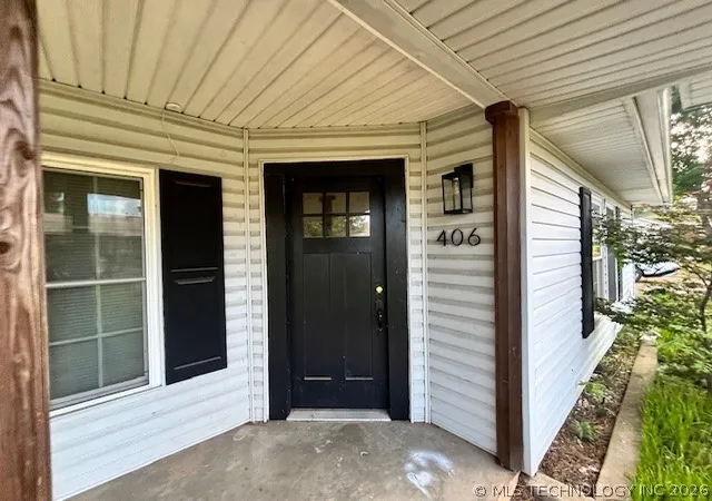 2nd image of 406 Eagle Rock Rd, Muldrow, OK 74948 | MLS# 2620008