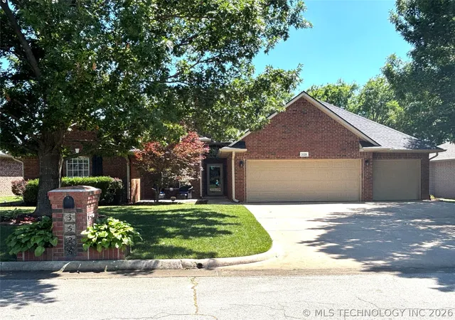 1st image of 3526 Tara Dr, Ardmore, OK 73401 | MLS# 2620009
