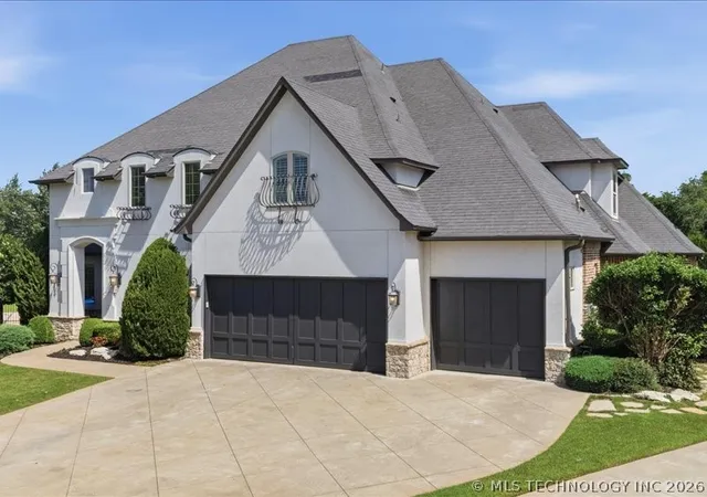 Photo 1 of Mansion for sale at 1119 W 108th Place S, Jenks, OK 74037 | MLS# 2620139 | Listing updated on 2026-07-31