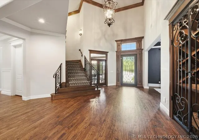 Photo 3 of Single family home for sale at 1119 W 108th Place S, Jenks, OK 74037 | MLS# 2620139 | Listing updated on 2026-07-31