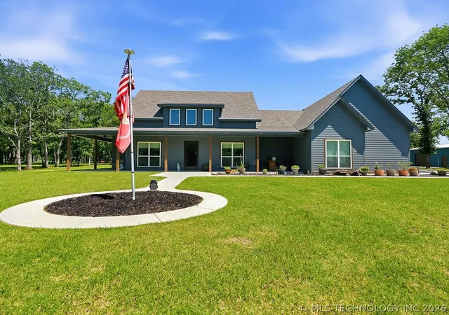 Homes for sale in Allen, OK | 24382 County Road 1540, Allen, OK 74825 | MLS# 2619458