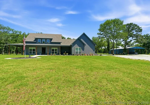 Homes for sale in Allen, OK | 24382 County Road 1540, Allen, OK 74825 | MLS# 2619458