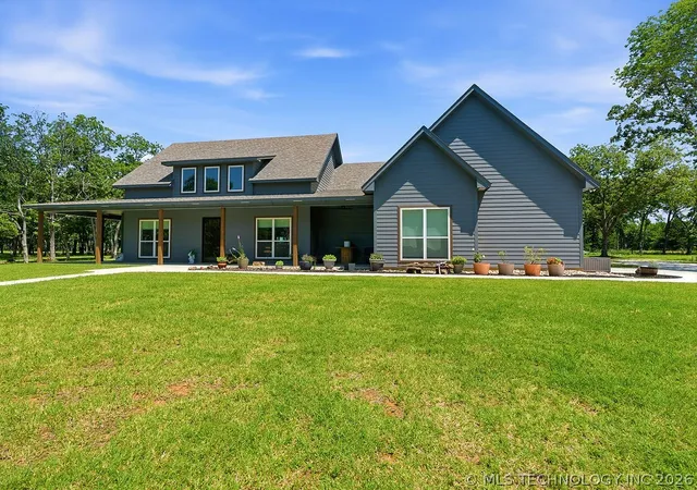 Homes for sale in Allen, OK | 24382 County Road 1540, Allen, OK 74825 | MLS# 2619458