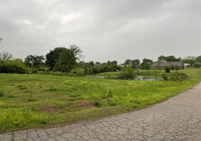 Photo 3 of Land for sale at 9154 Pine Crk St, Catoosa, OK 74015 | MLS# 2619011 | Listing updated on 2026-08-20