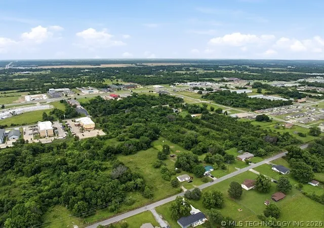 Photo 4 of Land for sale at 2712 Inman Ave, Muskogee, OK 74401 | MLS# 2620155 | Listing updated on 2026-06-04