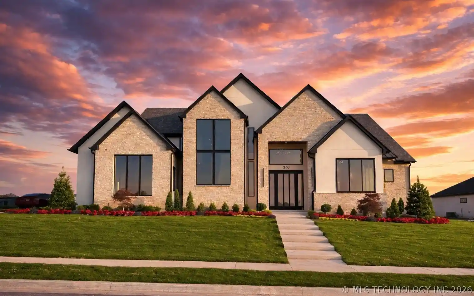 Photo 1 of Single family home for sale at 340 W 138th Street S, Bixby, OK 74008 | MLS# 2619861 | Listing updated on 2026-10-25