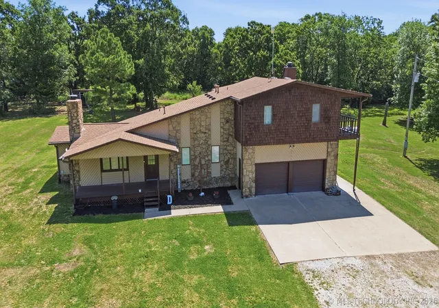 Homes for sale in Okmulgee, OK | 7430 Jefferson Rd, Okmulgee, OK 74447 | MLS# 2620166