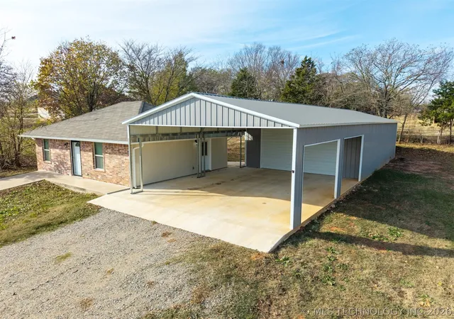 Homes for sale in Oakland, OK | 14713 Linn Richardson Rd, Oakland, OK 73446 | MLS# 2620164