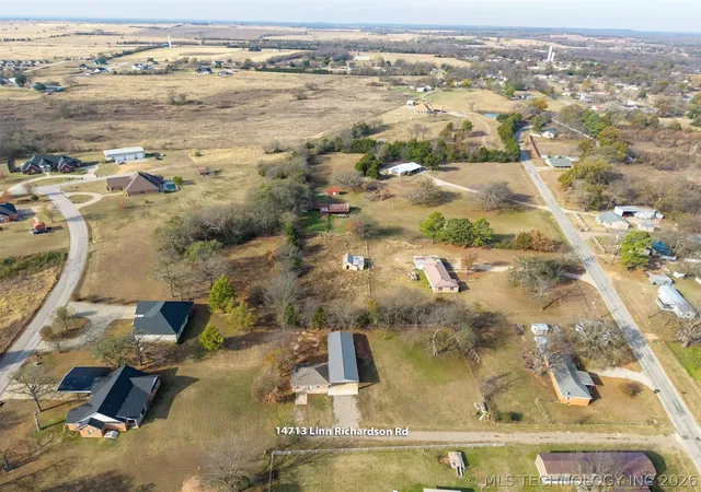 Homes for sale in Oakland, OK | 14713 Linn Richardson Rd, Oakland, OK 73446 | MLS# 2620164