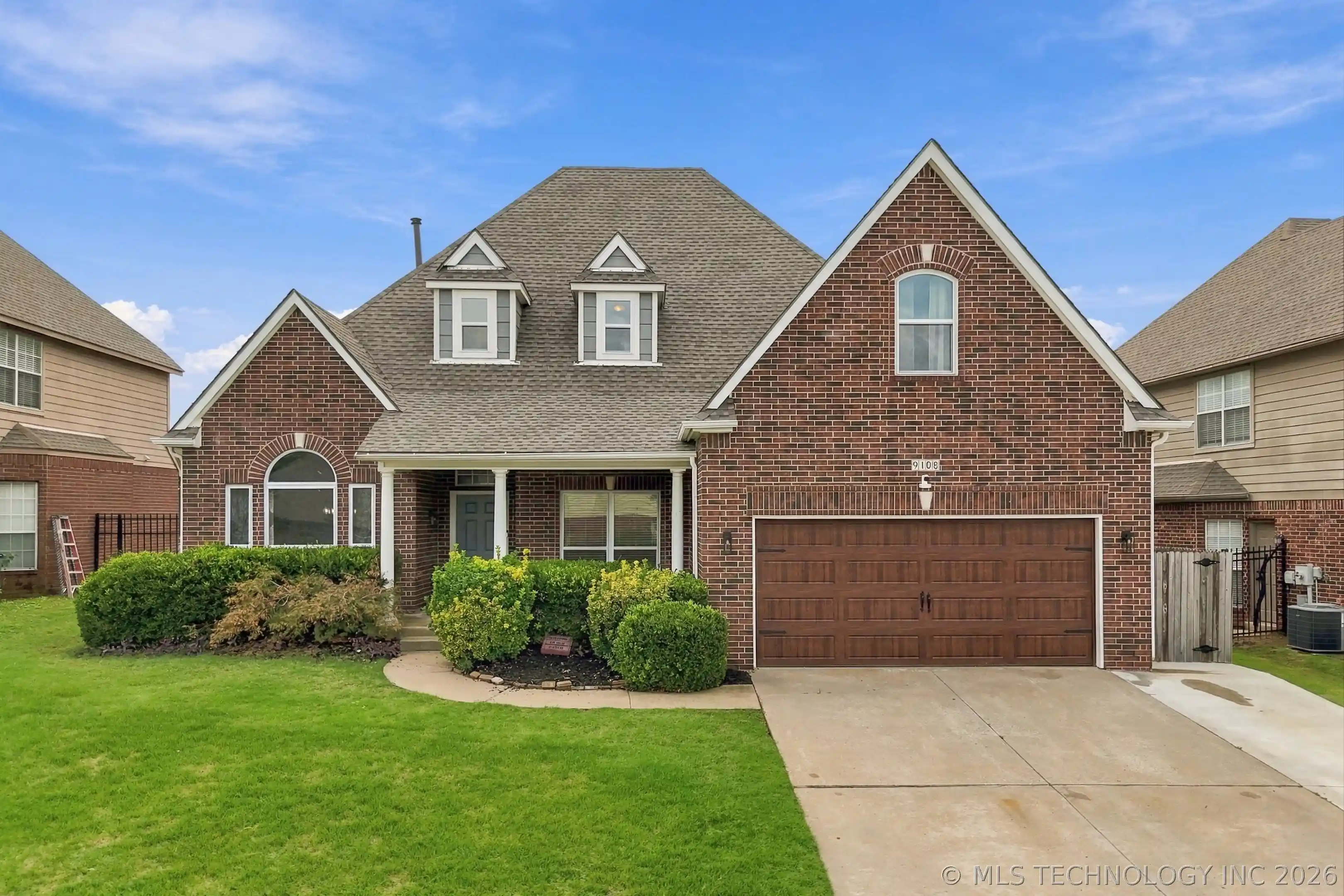 Photo 1 of Sale Pending at 9108 E 77th Street, Tulsa, OK 74133 | MLS# 2619568 | Listing updated on 2026-10-28