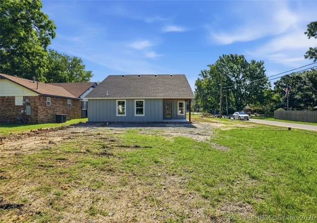 37th image of 724 S Muskogee St, Sapulpa, OK 74066 | MLS# 2620132