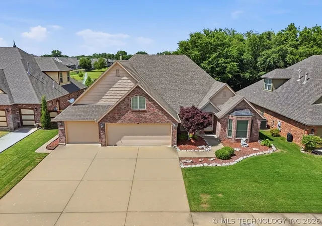 Homes for sale in Bixby, OK | 3117 E 143rd St S, Bixby, OK 74008 | MLS# 2620159