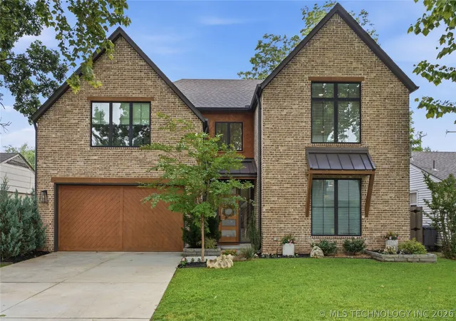 Photo 1 of Single family home for sale at 4211 S Cincinnati Ave, Tulsa, OK 74105 | MLS# 2619780 | Listing updated on 2026-08-20