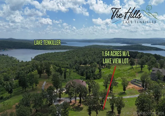 1st image of 15739 W Forest Rd, Park Hill, OK 74451 | MLS# 2620206