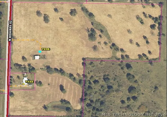 Land for sale at 7236 State Hwy 82 N, Spavinaw, OK 74366 | MLS# 2620209