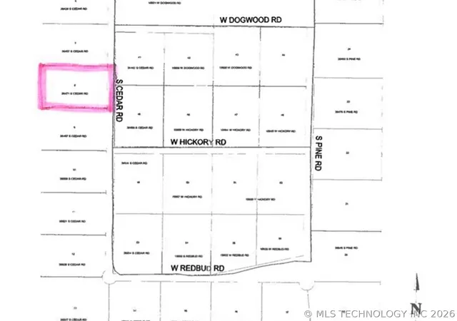 Homes for sale in Park Hill, OK | 36471 S Cedar Rd, Park Hill, OK 74451 | MLS# 2620215